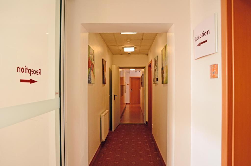 Evido City Apartment Salzburg Eksteriør bilde