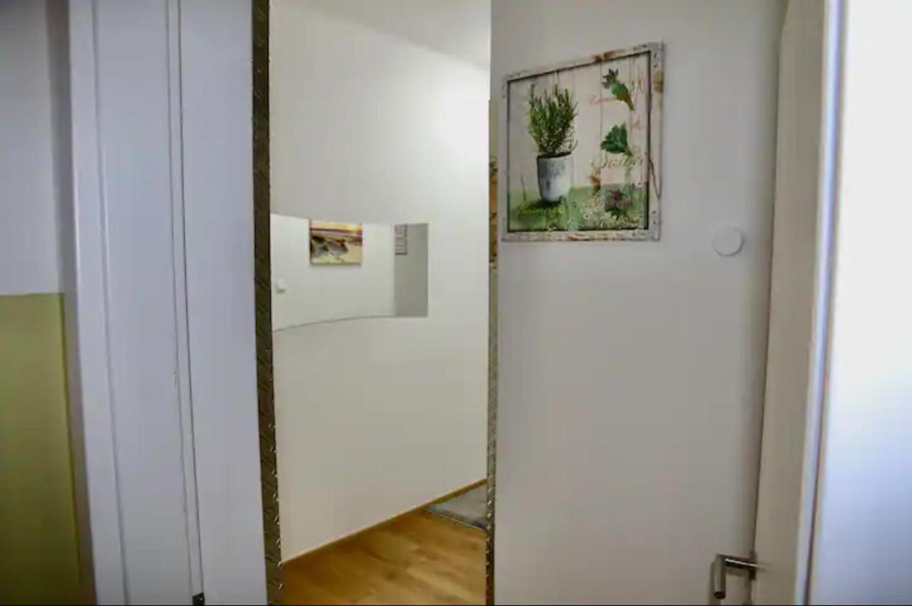 Evido City Apartment Salzburg Eksteriør bilde