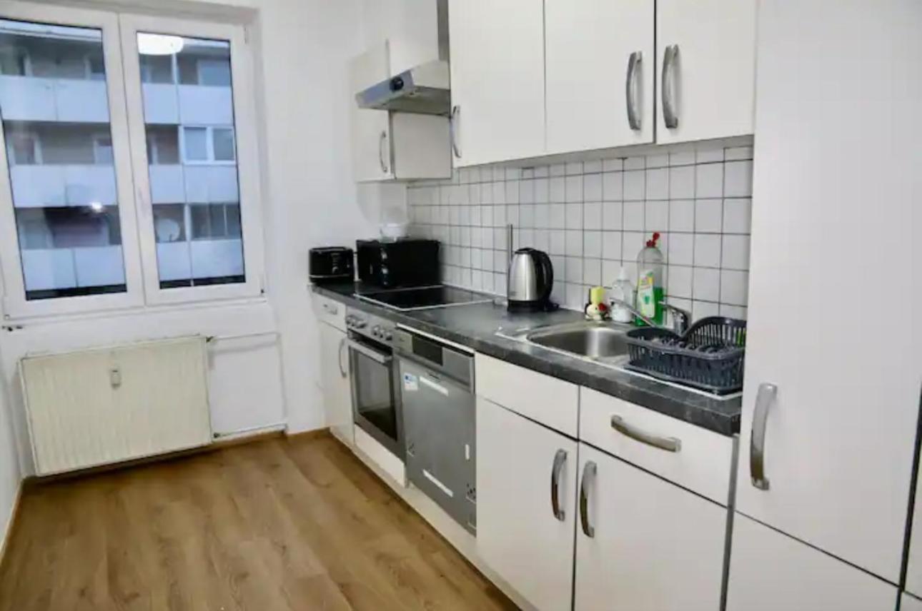 Evido City Apartment Salzburg Eksteriør bilde