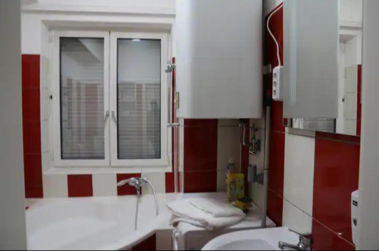 Evido City Apartment Salzburg Eksteriør bilde
