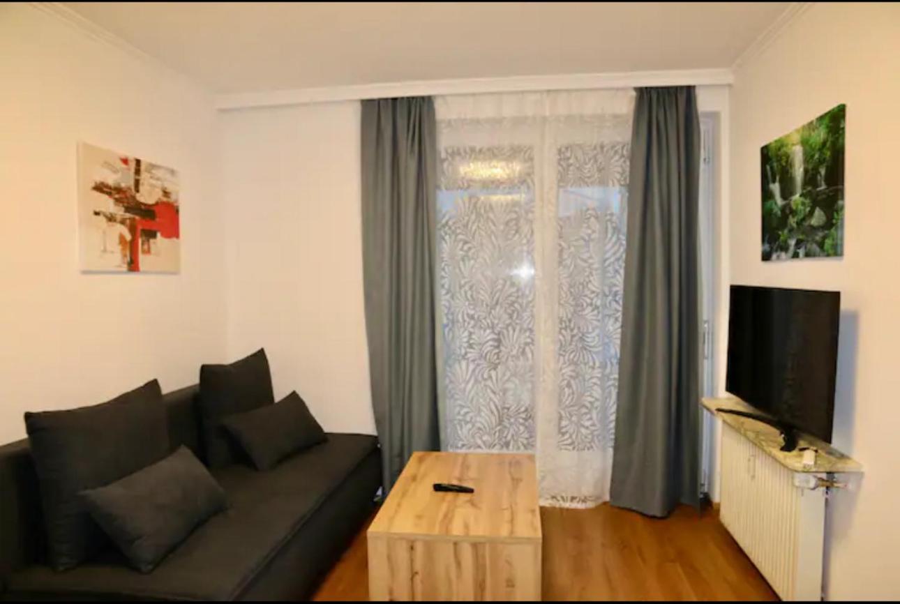 Evido City Apartment Salzburg Eksteriør bilde