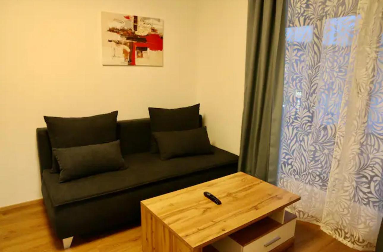 Evido City Apartment Salzburg Eksteriør bilde