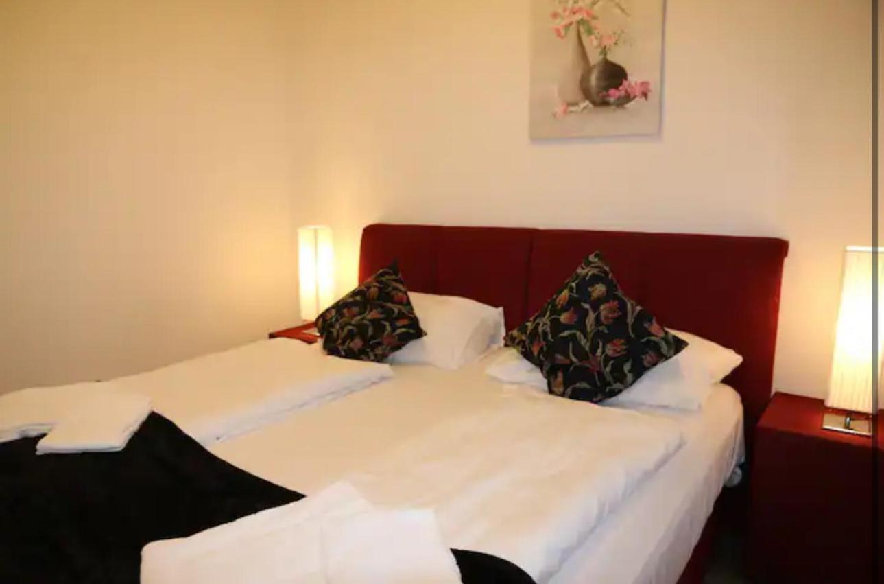 Evido City Apartment Salzburg Eksteriør bilde