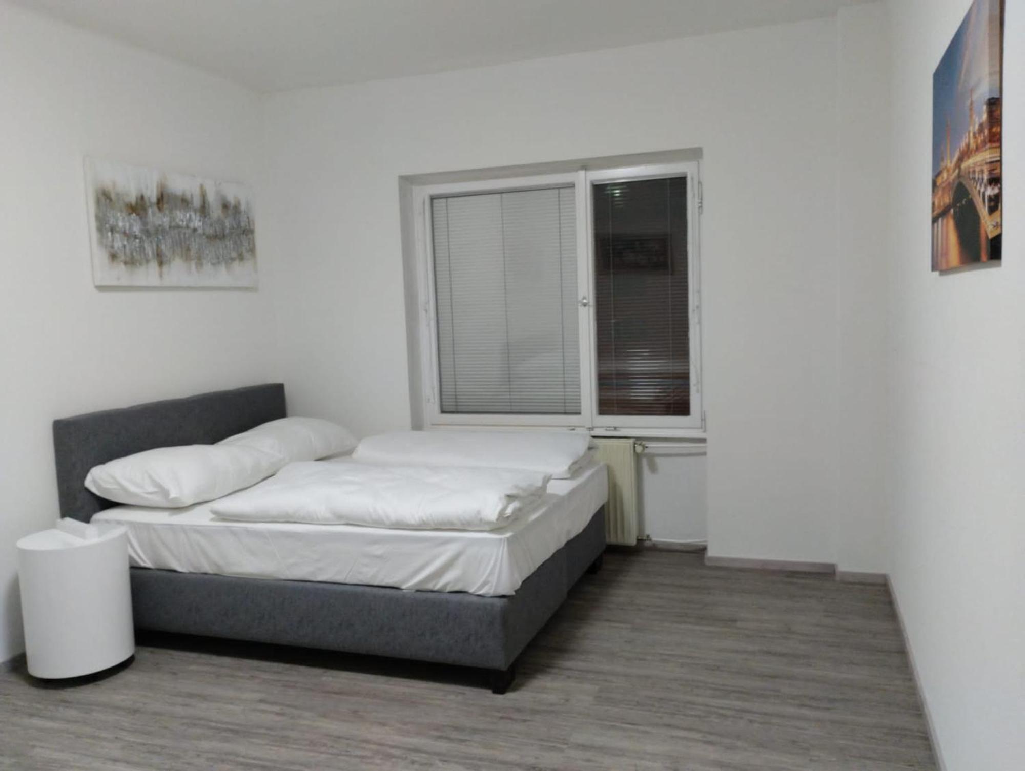 Evido City Apartment Salzburg Eksteriør bilde