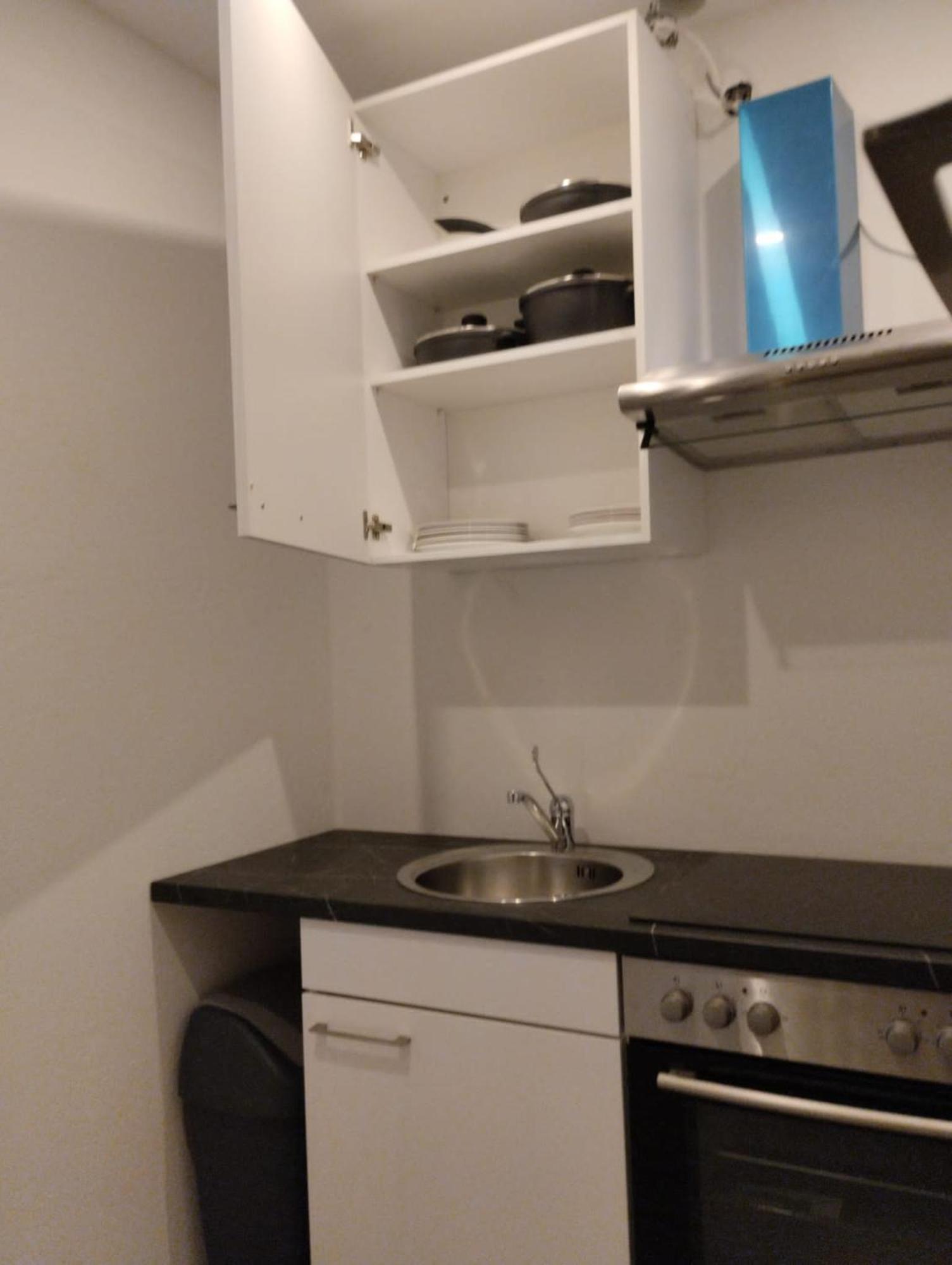 Evido City Apartment Salzburg Eksteriør bilde